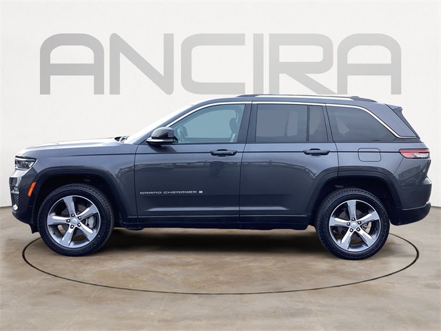 Used Car 2022 Jeep Grand Cherokee  Limited For Sale Under $25,000 In San Antonio, Texas