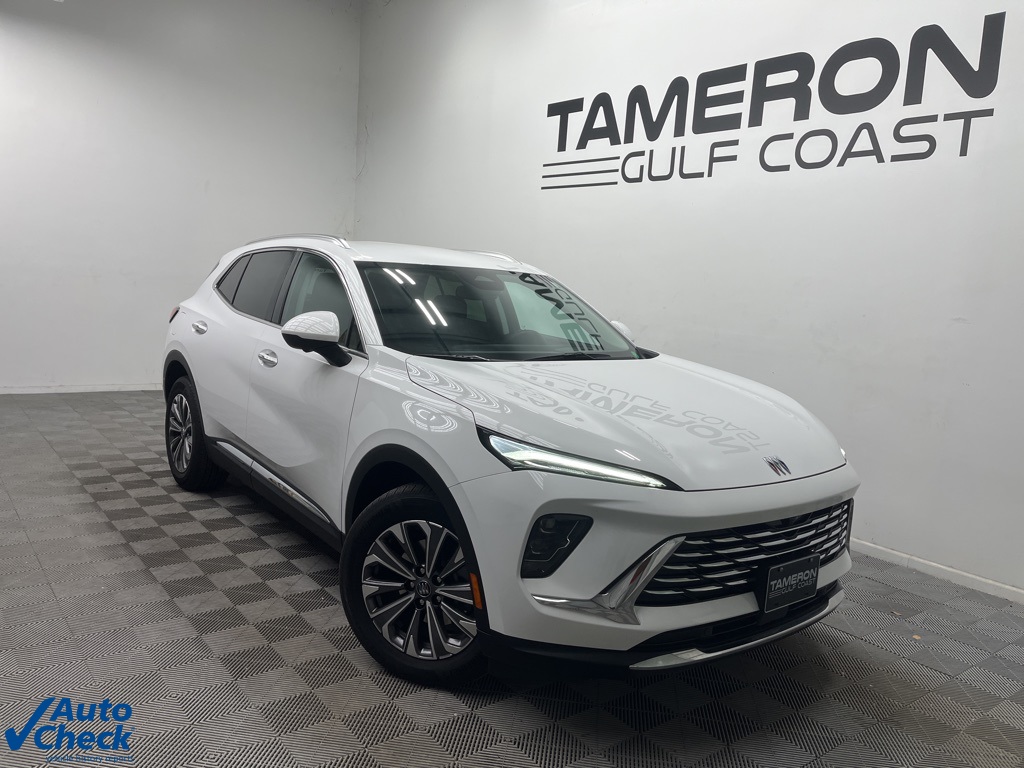 2025 Buick Envision Preferred AWD