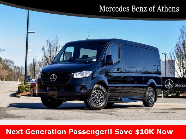 2026 Mercedes-Benz Sprinter Cargo 2500 144 RWD