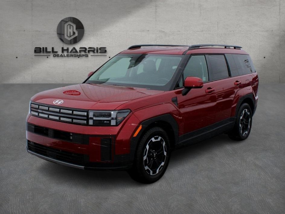 2025 Hyundai Santa Fe SEL FWD