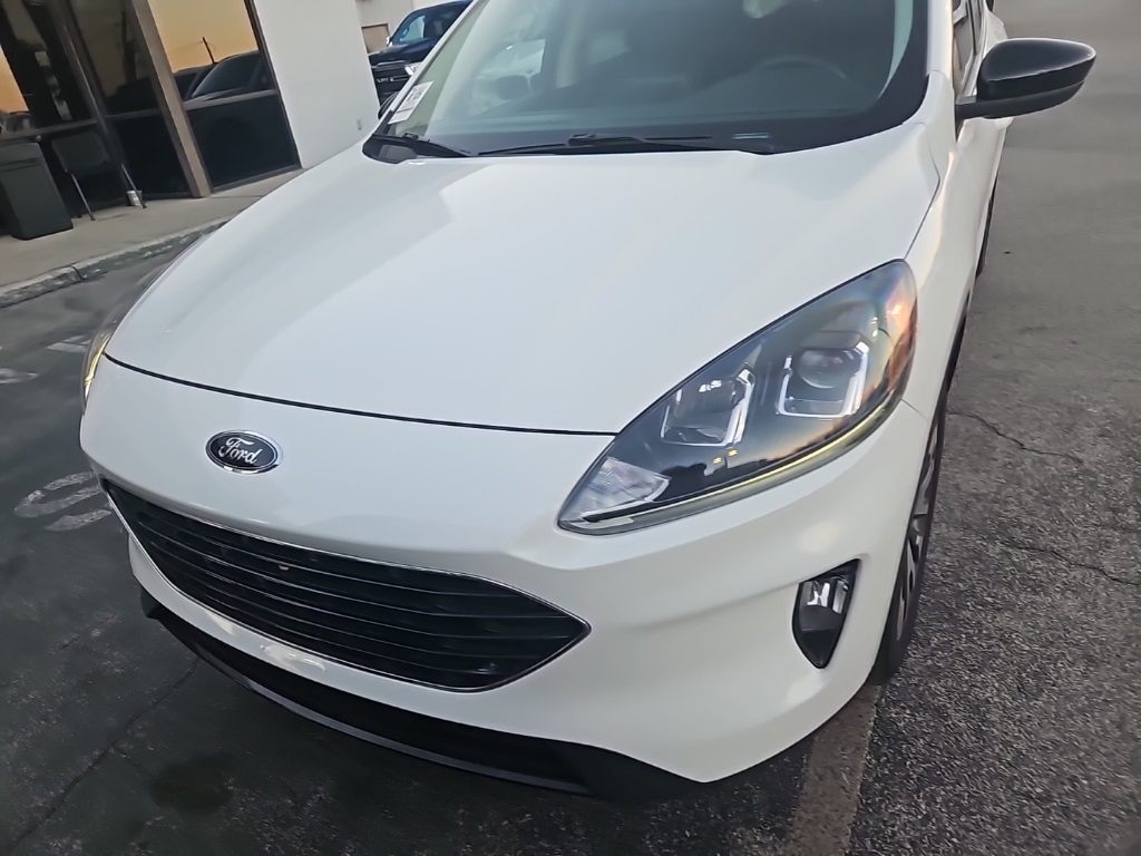 Used Car 2022 Ford Escape  Sel For Sale Under $25,000 In San Marcos, Texas
