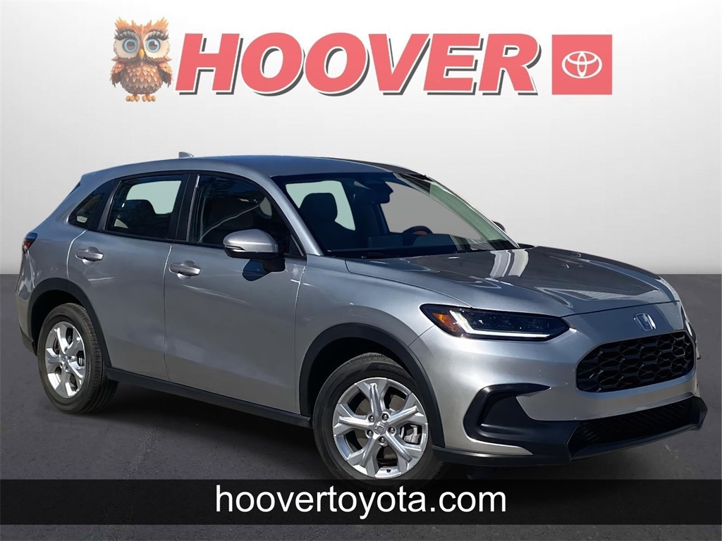 2025 Honda HR-V LX FWD