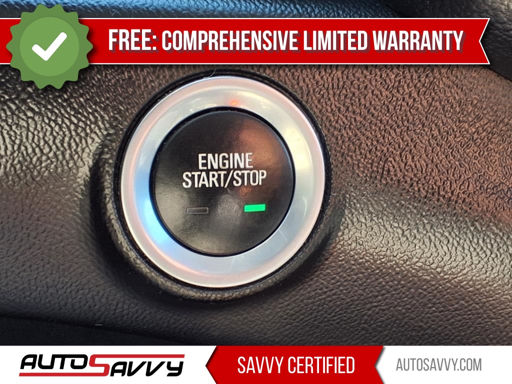 2018 GMC Terrain Denali Red at Texan Dodge Chrysler Jeep Ram