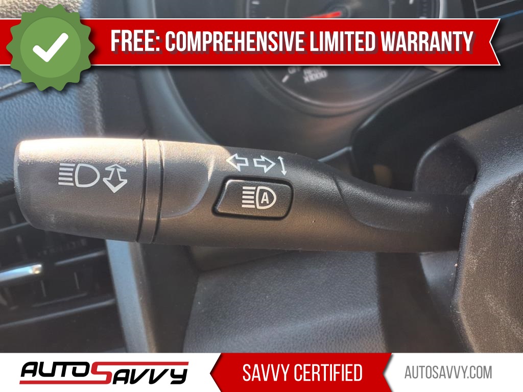 2018 GMC Terrain Denali Red at Texan Dodge Chrysler Jeep Ram