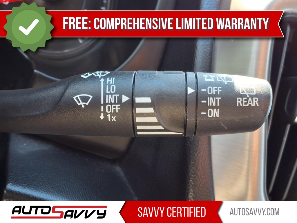 2018 GMC Terrain Denali Red at Texan Dodge Chrysler Jeep Ram