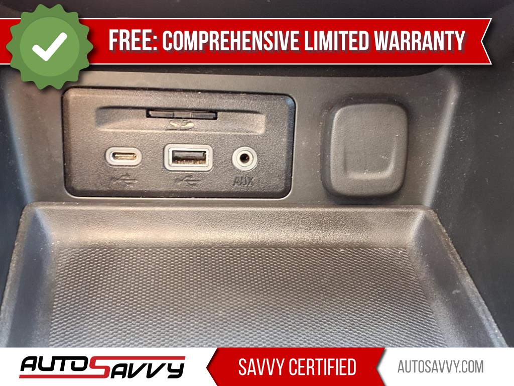 2018 GMC Terrain Denali Red at Texan Dodge Chrysler Jeep Ram