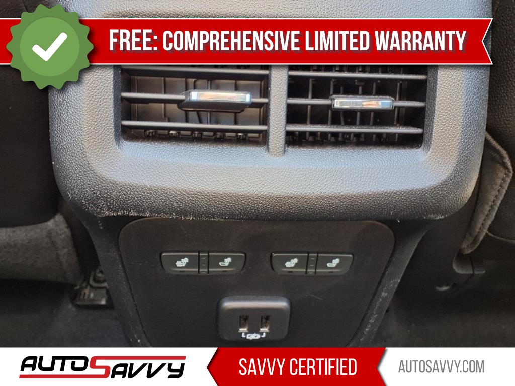 2018 GMC Terrain Denali Red at Texan Dodge Chrysler Jeep Ram