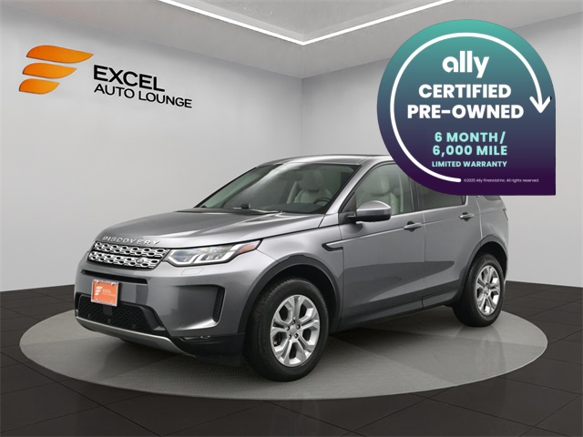 2022 Land Rover Discovery Sport P250 S AWD