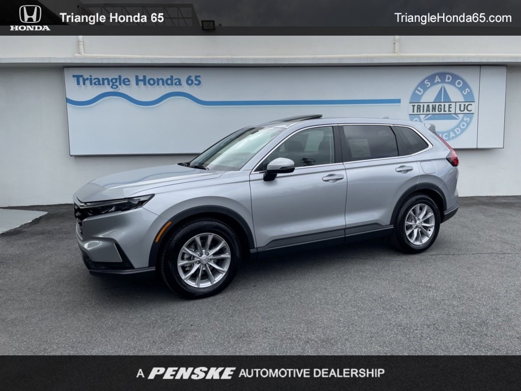 Thumbnail: 2025 Honda CR-V - 1