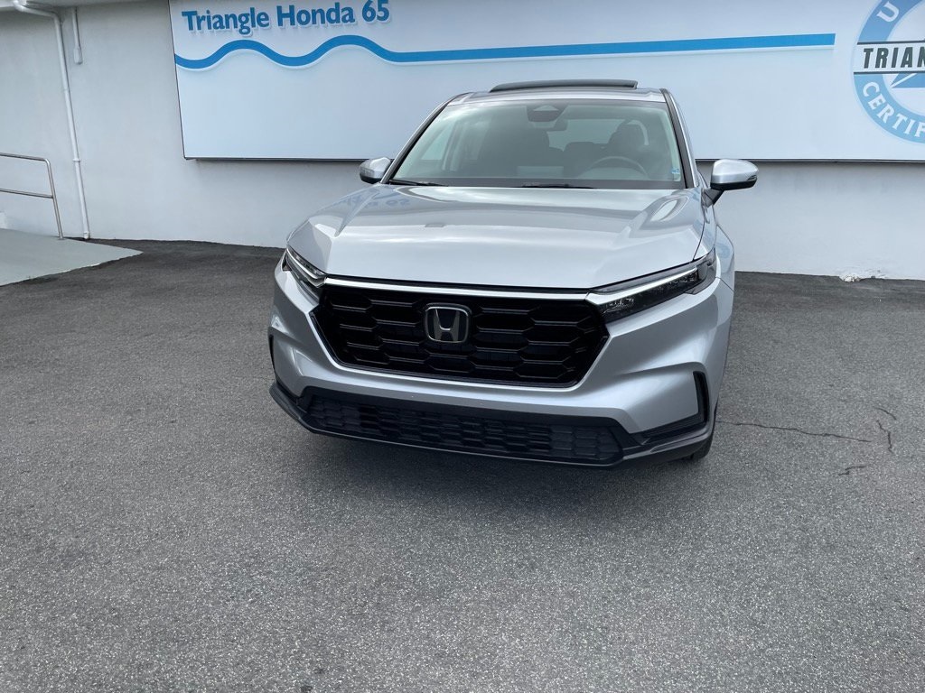 Thumbnail: 2025 Honda CR-V - 27