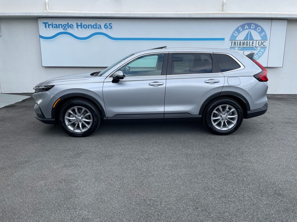 Thumbnail: 2025 Honda CR-V - 3
