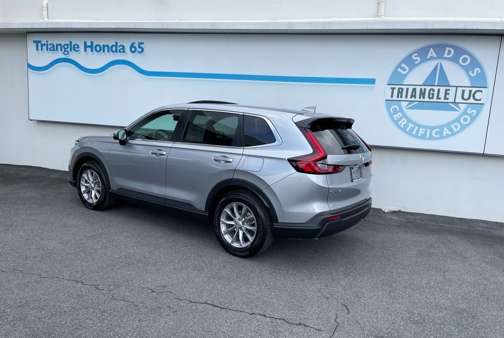 Thumbnail: 2025 Honda CR-V - 4
