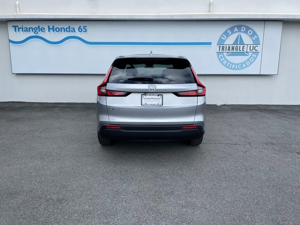Thumbnail: 2025 Honda CR-V - 5