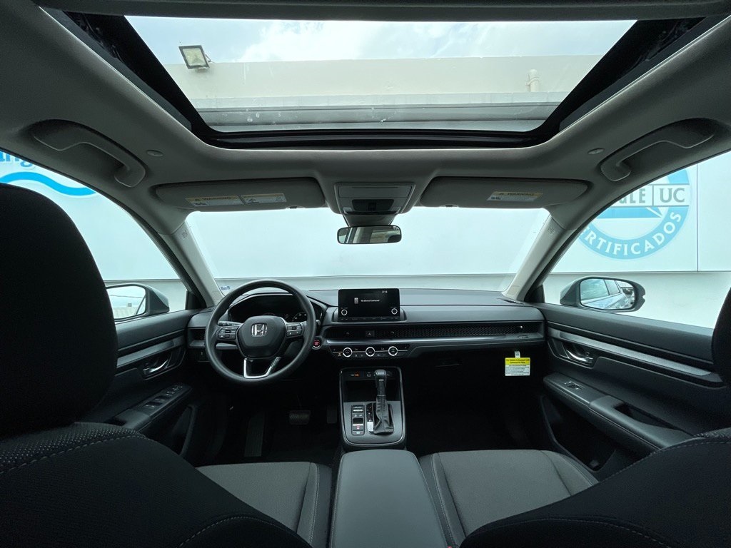 Thumbnail: 2025 Honda CR-V - 8