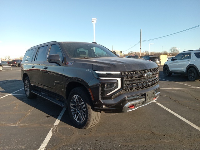 2025 Chevrolet Suburban Z71 4WD