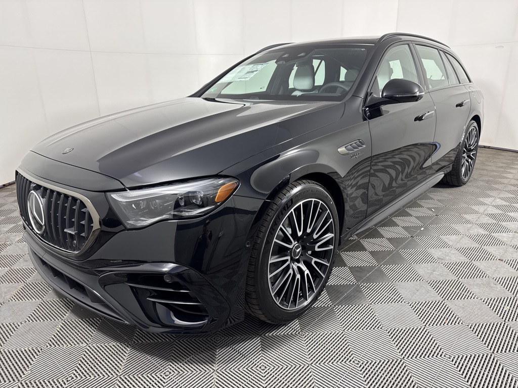 2026 Mercedes-Benz E-Class AMG E 53 Hybrid 4MATIC+