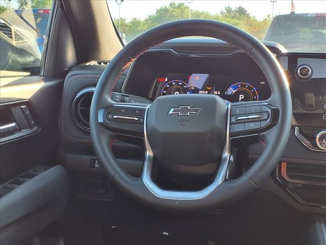 2024 Chevrolet Colorado Z71 Black at Community Toyota