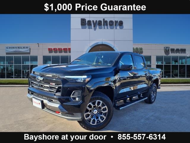 2024 Chevrolet Colorado Z71 Black at Community Toyota