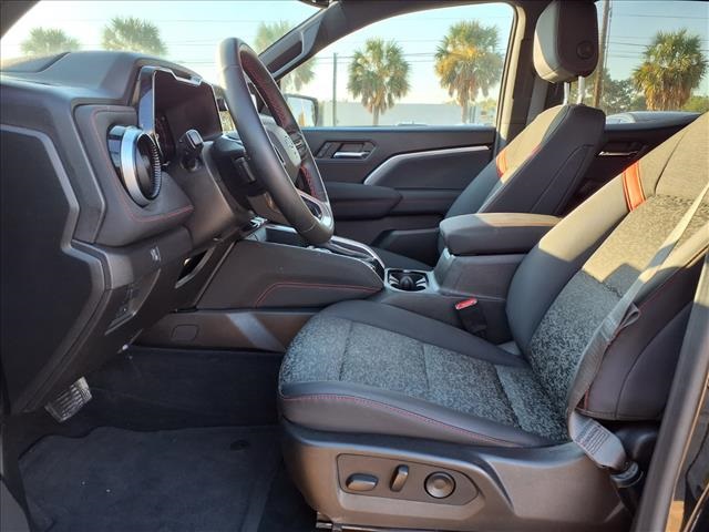 2024 Chevrolet Colorado Z71 Black at Community Toyota