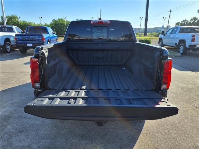 2024 Chevrolet Colorado Z71 Black at Community Toyota