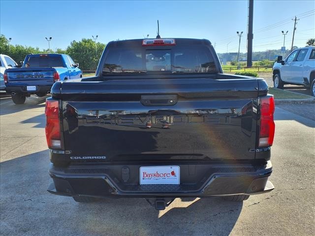 2024 Chevrolet Colorado Z71 Black at Community Toyota