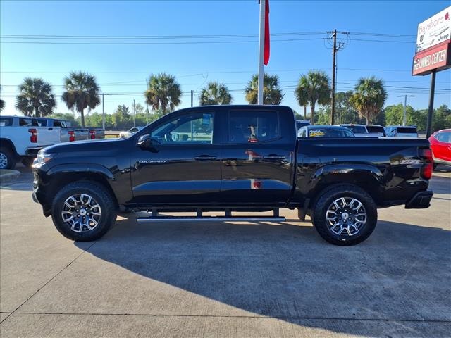 2024 Chevrolet Colorado Z71 Black at Community Toyota