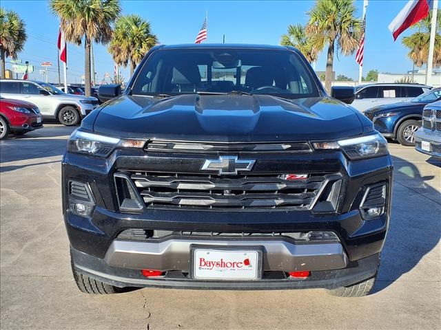 2024 Chevrolet Colorado Z71 Black at Community Toyota