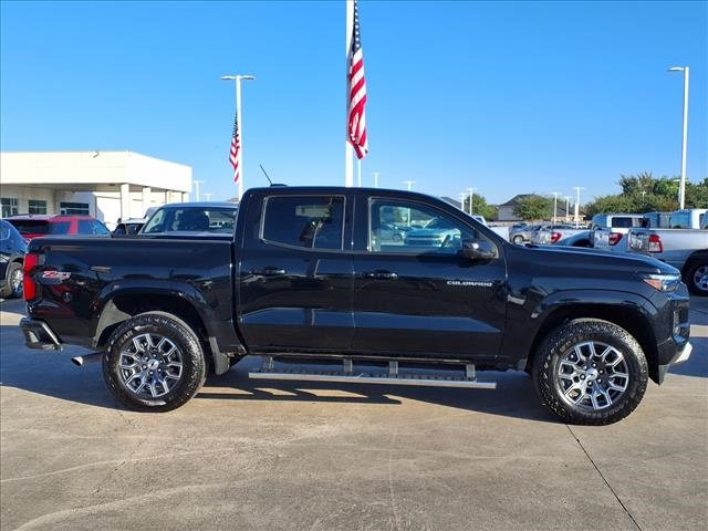 2024 Chevrolet Colorado Z71 Black at Community Toyota