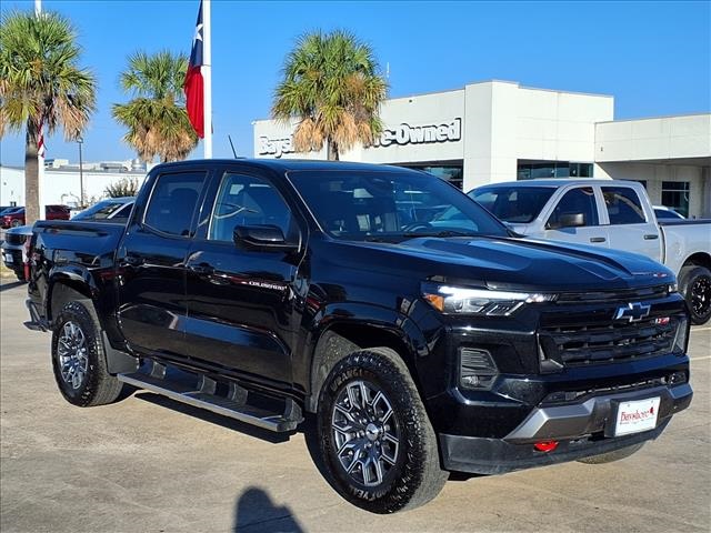 2024 Chevrolet Colorado Z71 Black at Community Toyota