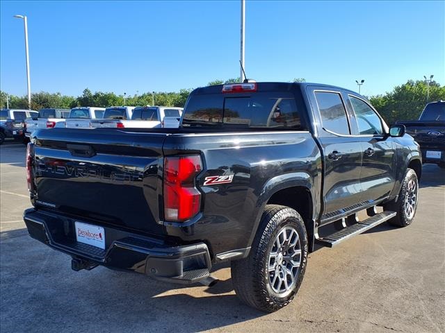 2024 Chevrolet Colorado Z71 Black at Community Toyota