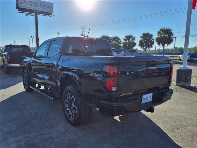 2024 Chevrolet Colorado Z71 Black at Community Toyota