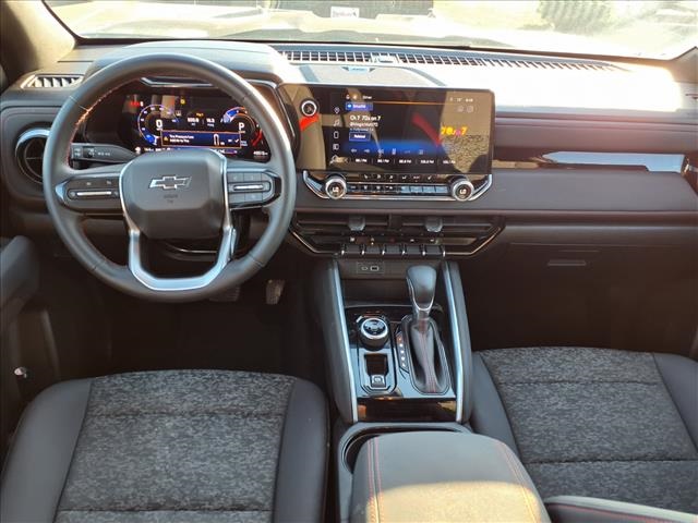 2024 Chevrolet Colorado Z71 Black at Community Toyota