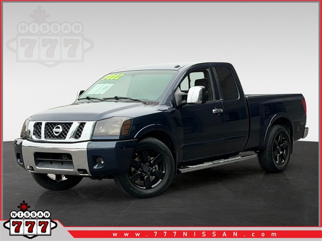 2008 Nissan Titan LE King Cab