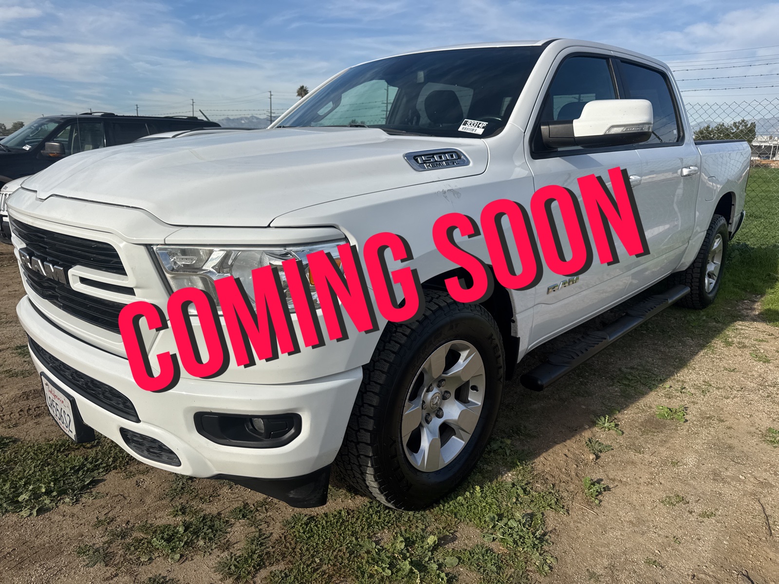 2019 RAM Ram 1500 Pickup Big Horn/Lone Star's photo