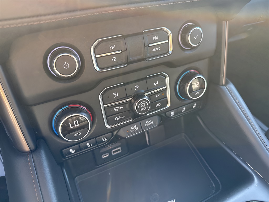 2021 Chevrolet Suburban