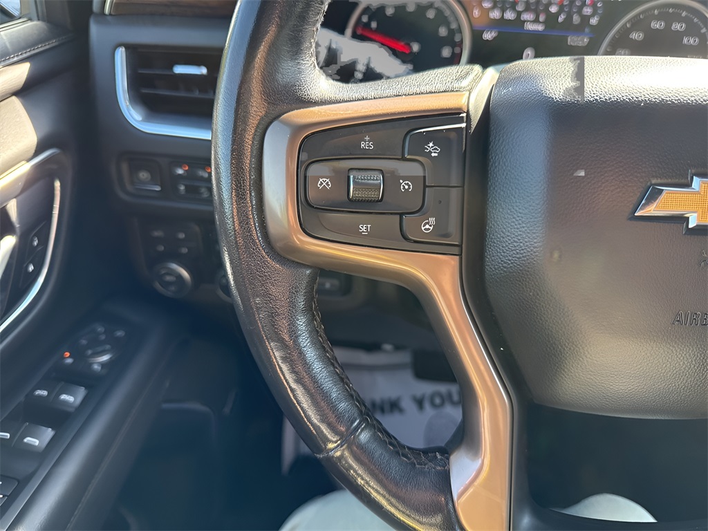 2021 Chevrolet Suburban