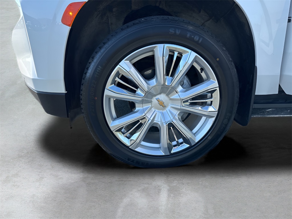 2021 Chevrolet Suburban