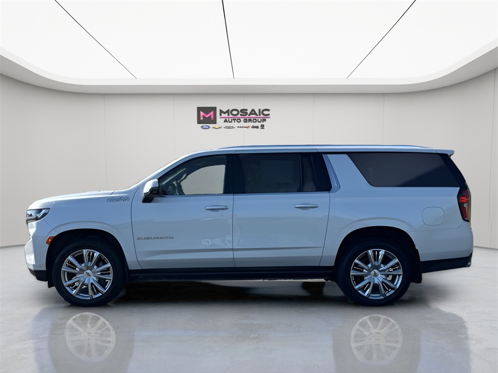 2021 Chevrolet Suburban
