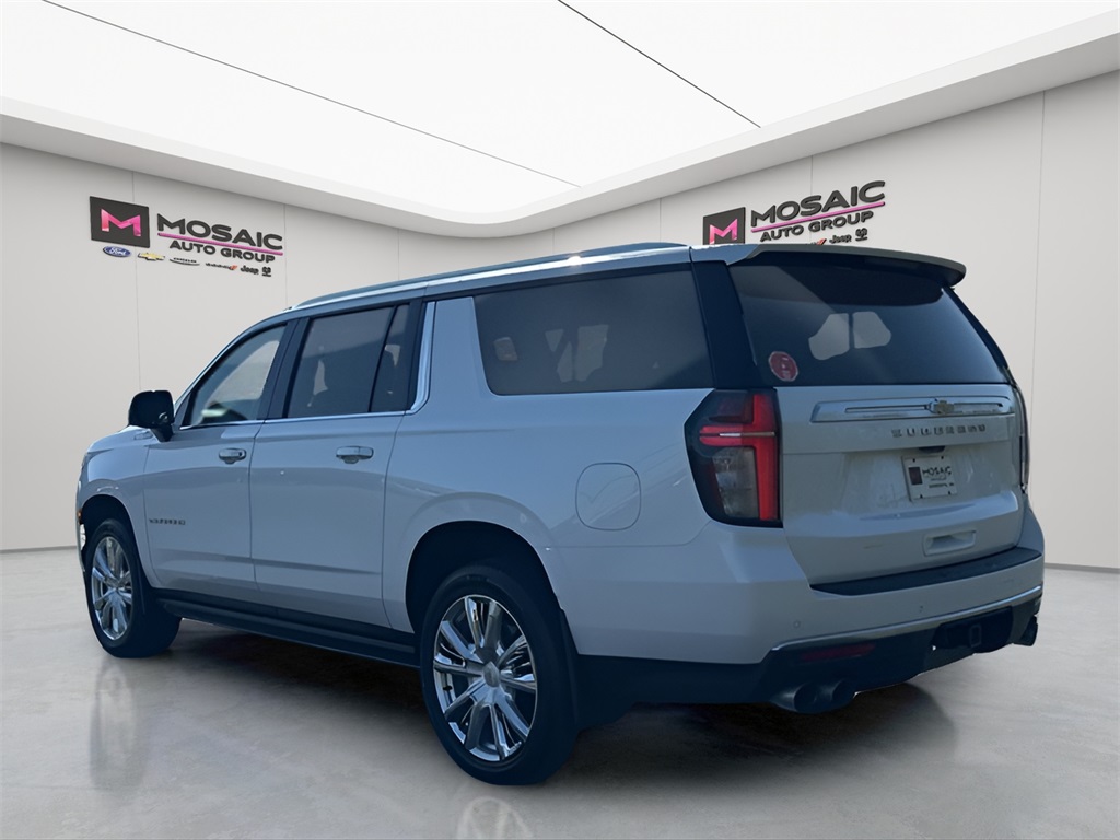 2021 Chevrolet Suburban