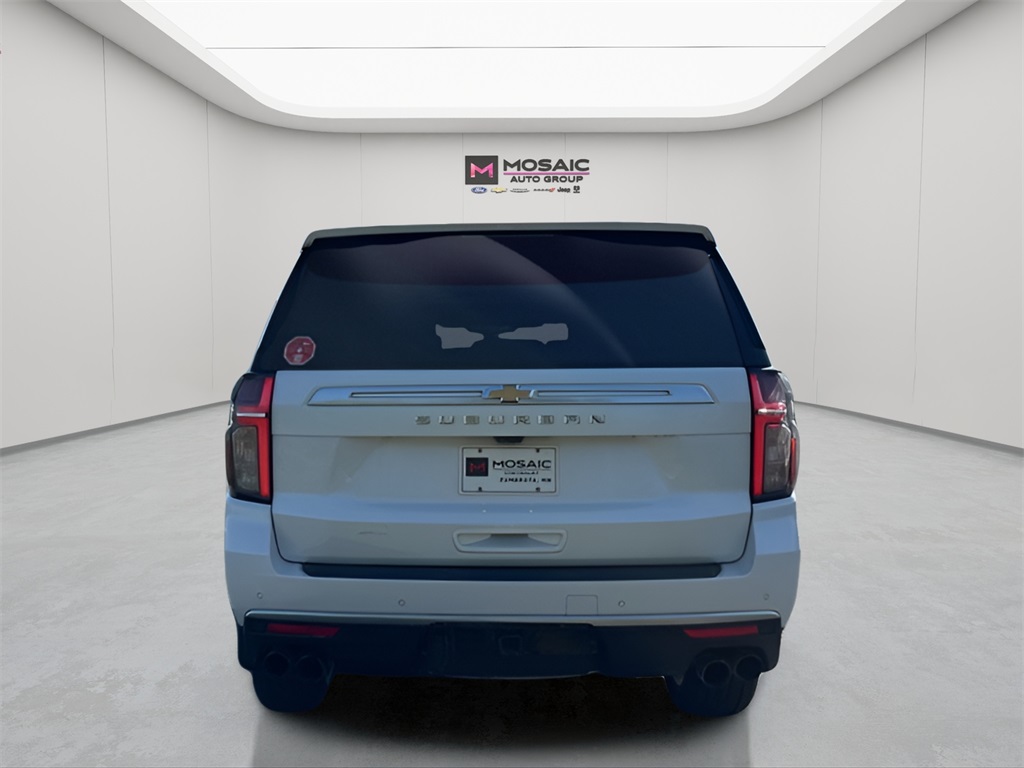 2021 Chevrolet Suburban