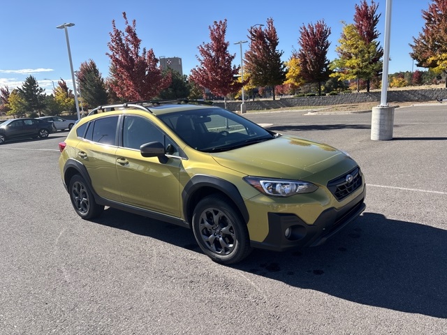 2023 Subaru Crosstrek Sport