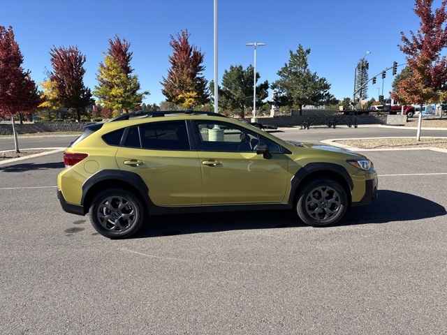 2023 Subaru Crosstrek Sport photo 2