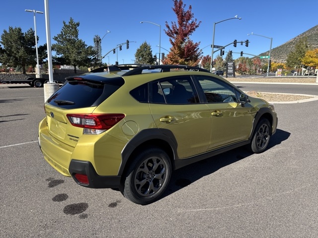 2023 Subaru Crosstrek Sport photo 3