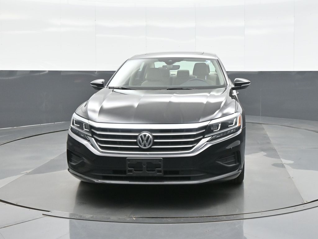 Used 2020 Volkswagen Passat 2.0T SEL with VIN 1VWCA7A39LC024003 for sale in Kansas City