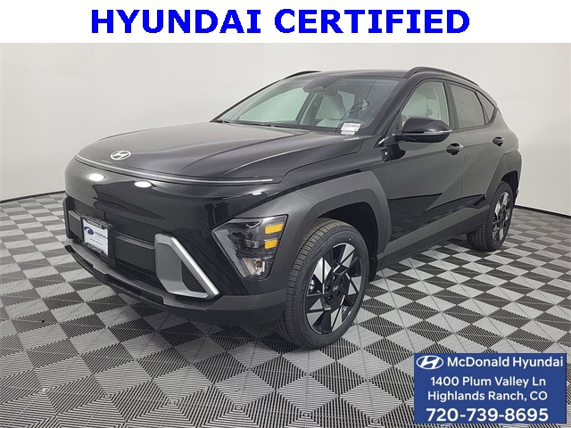 2025 Hyundai Kona SEL Convenience AWD