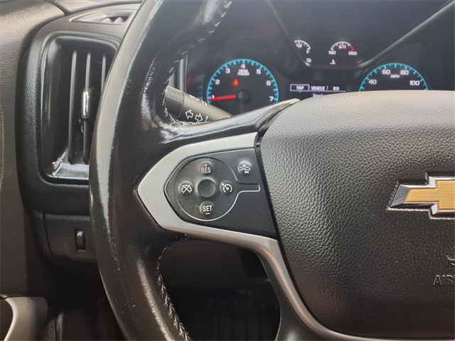 2022 Chevrolet Colorado LT Gray at Joe Myers Mazda Kia