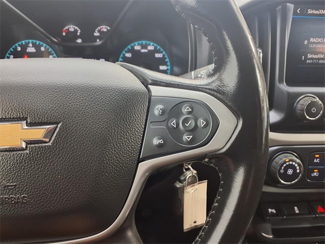 2022 Chevrolet Colorado LT Gray at Joe Myers Mazda Kia