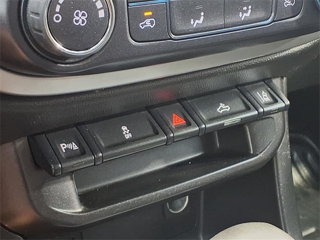 2022 Chevrolet Colorado LT Gray at Joe Myers Mazda Kia