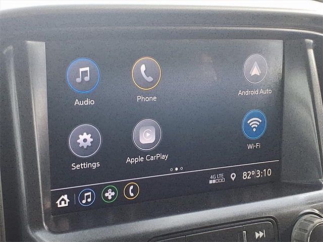 2022 Chevrolet Colorado LT Gray at Joe Myers Mazda Kia