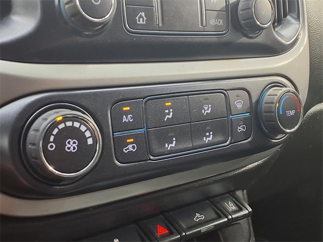 2022 Chevrolet Colorado LT Gray at Joe Myers Mazda Kia